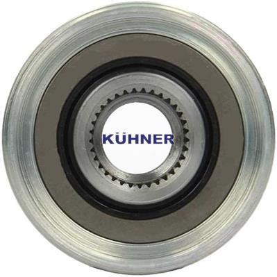 Kuhner 885365 Freewheel clutch, alternator 885365