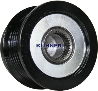 Kuhner 885420 Freewheel clutch, alternator 885420