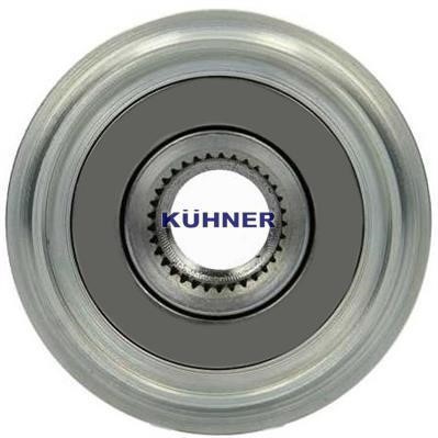 Kuhner 885031 Freewheel clutch, alternator 885031