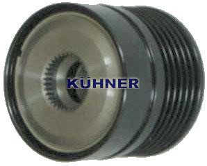 Kuhner 885350 Freewheel clutch, alternator 885350