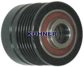 Freewheel clutch, alternator Kuhner 885350