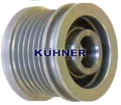 Freewheel clutch, alternator Kuhner 885366