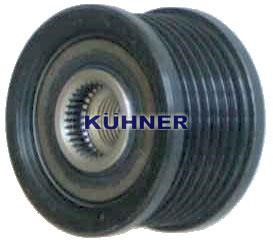 Kuhner 885399 Freewheel clutch, alternator 885399