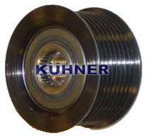 Kuhner 885130 Freewheel clutch, alternator 885130