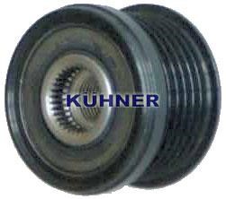 Kuhner 885310 Freewheel clutch, alternator 885310