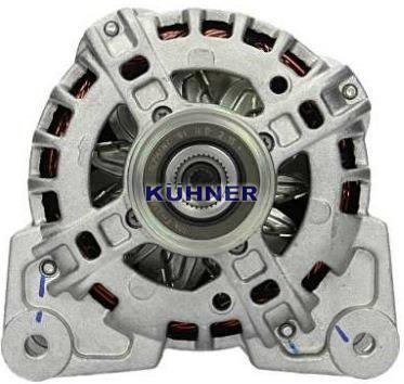 Kuhner 554467RIB Alternator 554467RIB