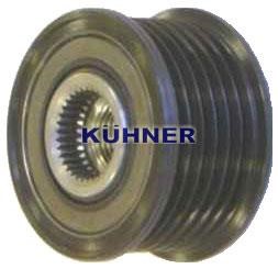 Kuhner 885093 Freewheel clutch, alternator 885093