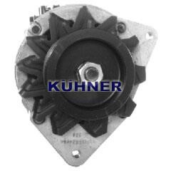 Kuhner 301692RI Alternator 301692RI