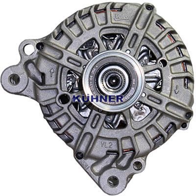 Kuhner 553625RIV Alternator 553625RIV