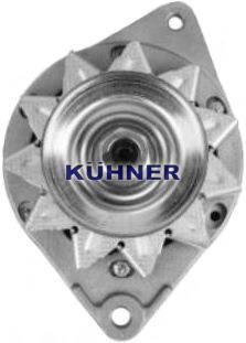 Kuhner 30371RIR Alternator 30371RIR