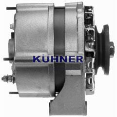 Alternator Kuhner 30125RI
