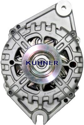 Kuhner 553368RIV Alternator 553368RIV