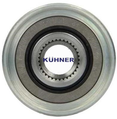 Kuhner 885082 Freewheel clutch, alternator 885082