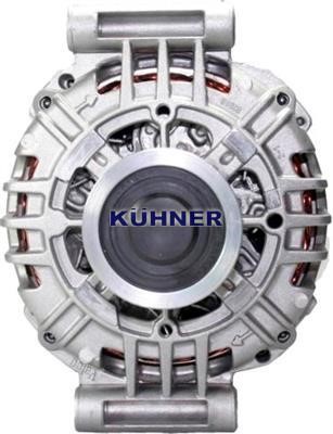 Kuhner 301811RIV Alternator 301811RIV