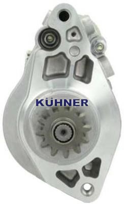 Kuhner 255937D Starter 255937D