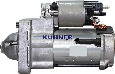 Starter Kuhner 255885D