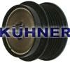 Kuhner 885211 Freewheel clutch, alternator 885211
