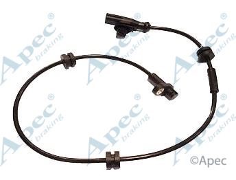 APEC braking ABS1165 Sensor, wheel speed ABS1165