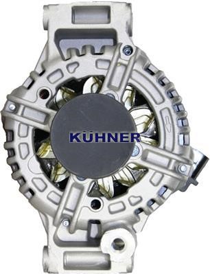 Kuhner 553097RI Alternator 553097RI