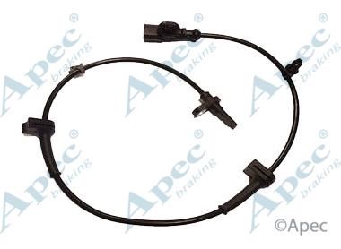 APEC braking ABS1166 Sensor, wheel speed ABS1166