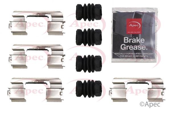 APEC braking KIT1270 Mounting kit brake pads KIT1270