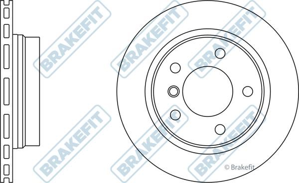 APEC braking SDK6163 Brake disk SDK6163