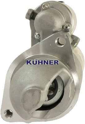 Kuhner 255064D Starter 255064D