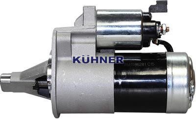 Starter Kuhner 255101