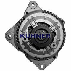 Kuhner 301056RIR Alternator 301056RIR