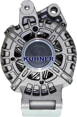 Kuhner 553824RIV Alternator 553824RIV