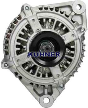 Kuhner 553354RID Alternator 553354RID
