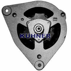 Kuhner 3022K Alternator 3022K