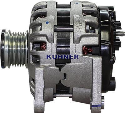 Alternator Kuhner 554191RI