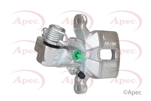 Brake caliper APEC braking LCA756