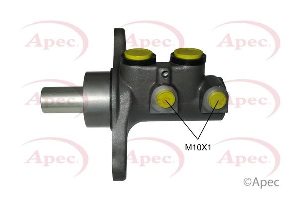 APEC braking MCY396 Brake Master Cylinder MCY396