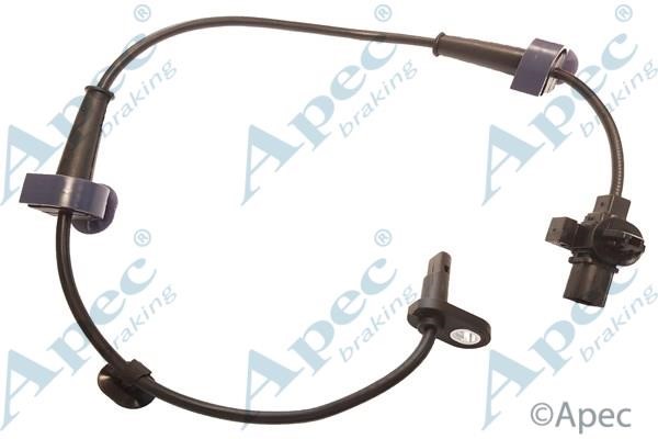 APEC braking ABS1228 Sensor, wheel speed ABS1228