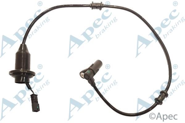 APEC braking ABS1201 Sensor, wheel speed ABS1201