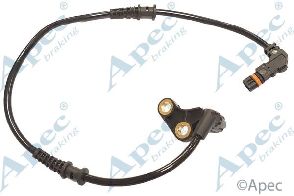 APEC braking ABS1184 Sensor, wheel speed ABS1184