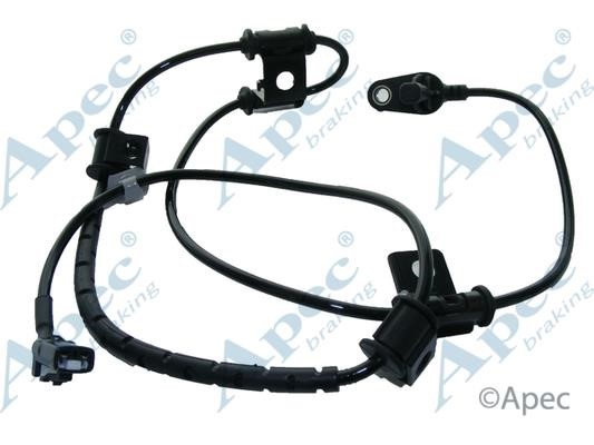 APEC braking ABS1295 Sensor, wheel speed ABS1295
