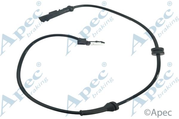 APEC braking ABS1250 Sensor, wheel speed ABS1250