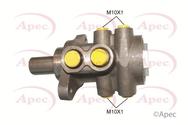 APEC braking MCY413 Brake Master Cylinder MCY413