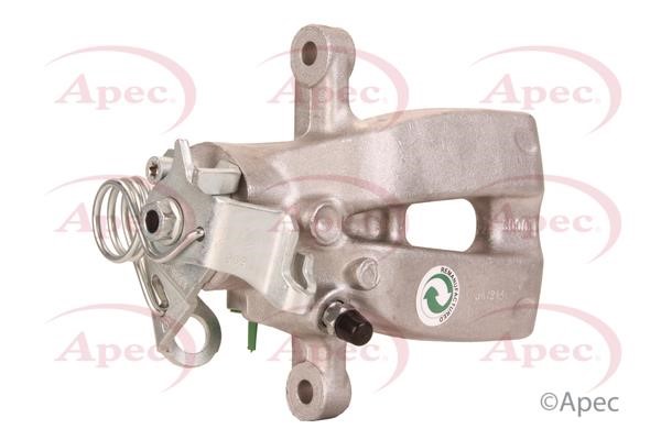 Brake caliper APEC braking LCA753