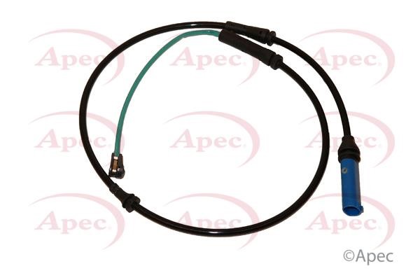 APEC braking WIR5327 Warning Contact, brake pad wear WIR5327