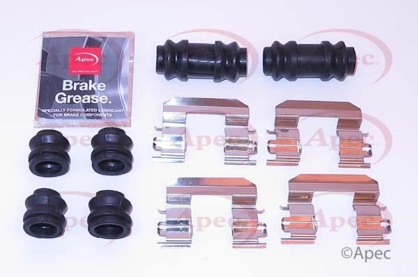APEC braking KIT1300 Mounting kit brake pads KIT1300