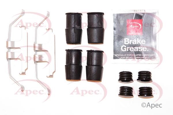 APEC braking KIT1258 Mounting kit brake pads KIT1258