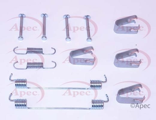 APEC braking KIT2102 Mounting kit brake pads KIT2102