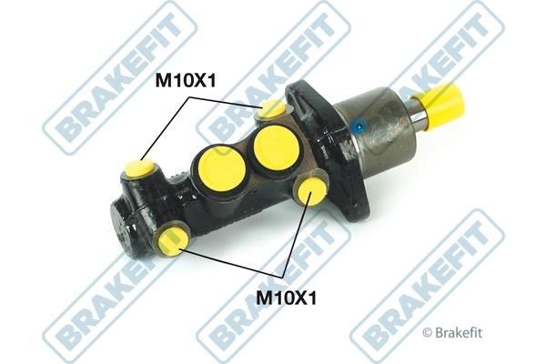 APEC braking BMC2024 Brake Master Cylinder BMC2024