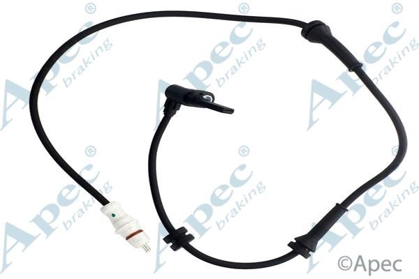 APEC braking ABS1264 Sensor, wheel speed ABS1264
