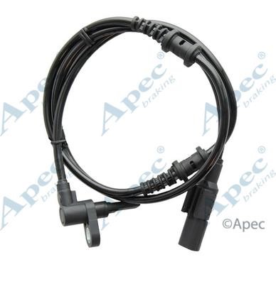 APEC braking ABS1283 Sensor, wheel speed ABS1283