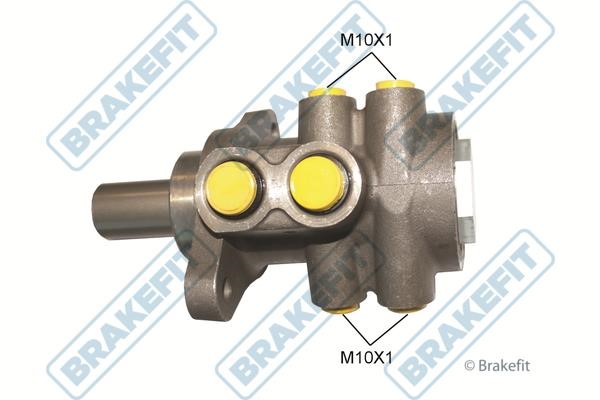 APEC braking BMC2044 Brake Master Cylinder BMC2044